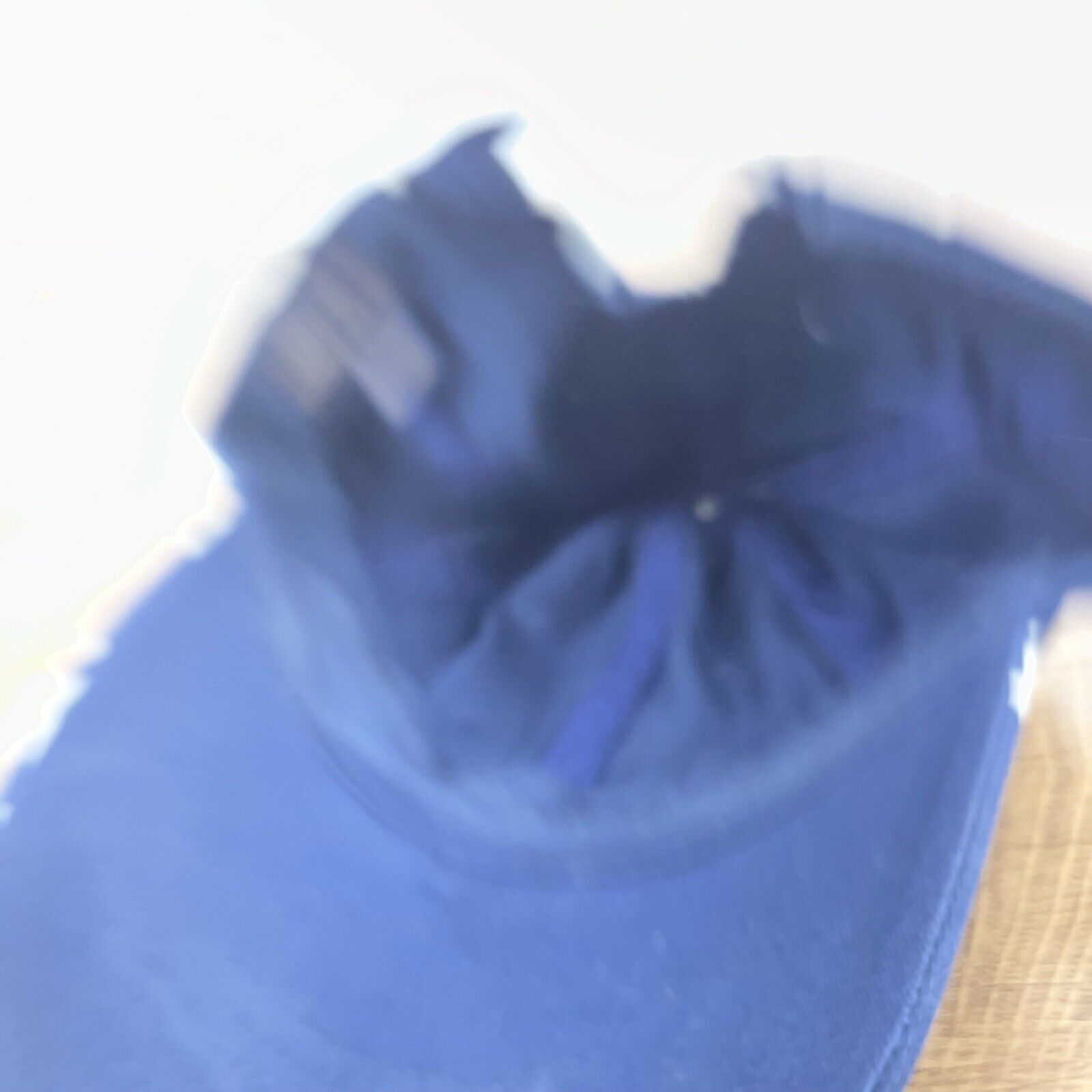 Other Beach Hat Vacation Leaves Hat Blue Cap Adjustable Blue Adult Size ONE SIZE - 12 Thumbnail