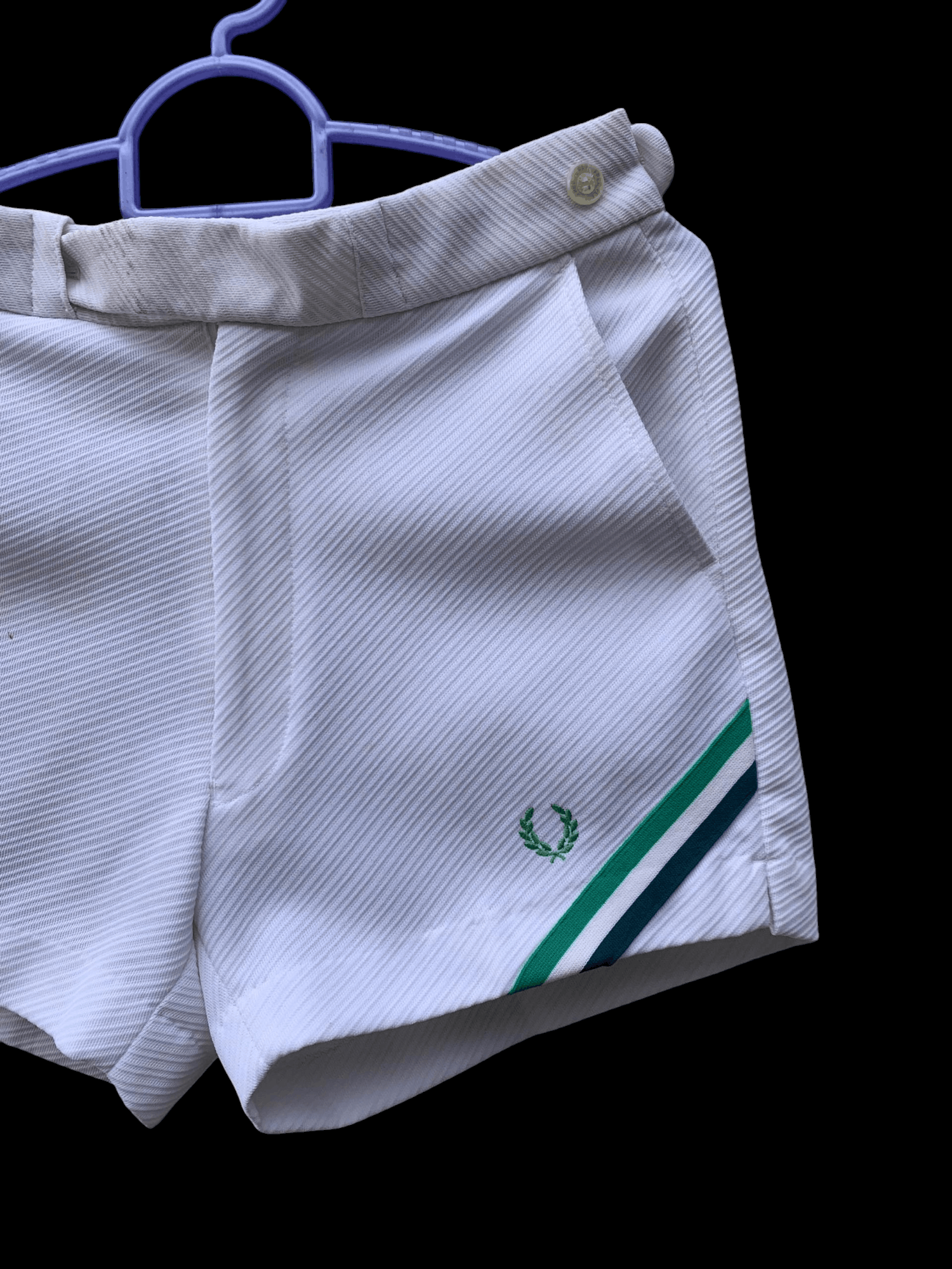 Fred Perry Vintage Fred Perry Tennis Short Pants Size US 26 / EU 42 - 4 Thumbnail
