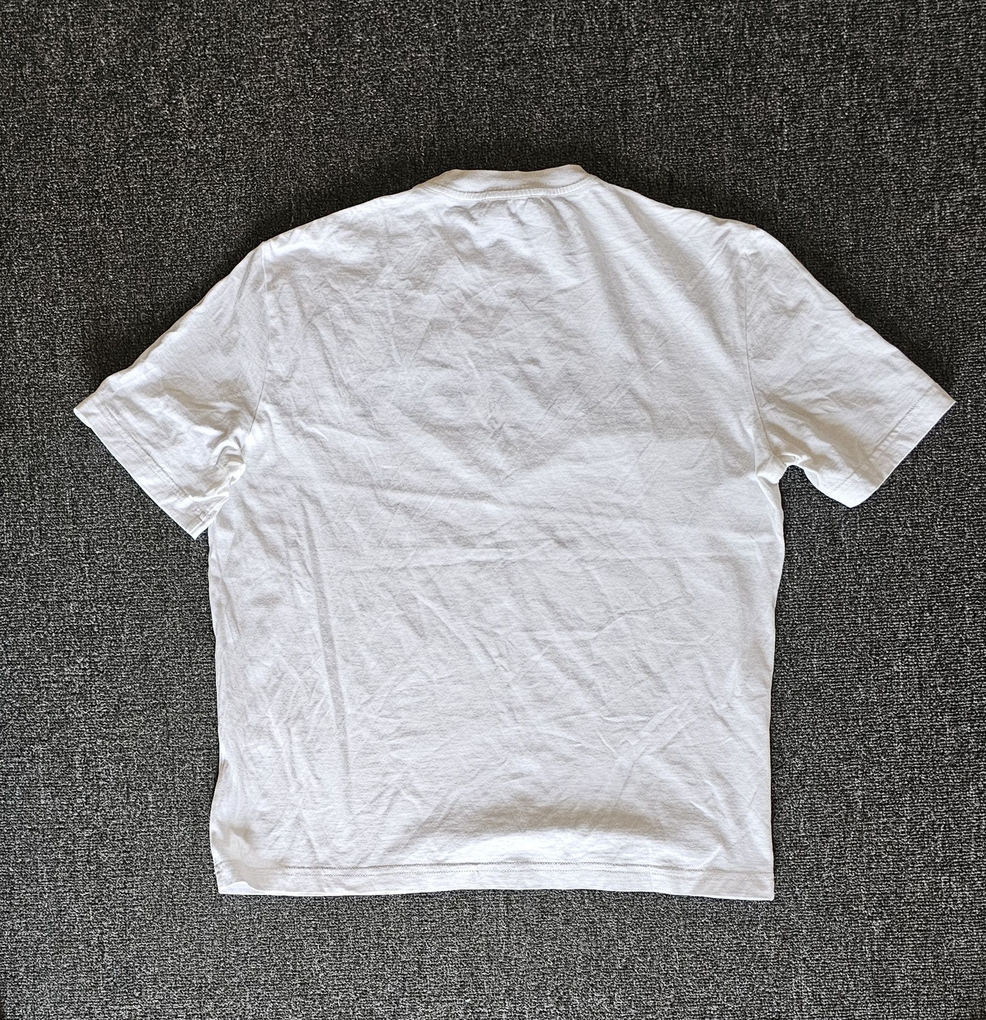 Lanvin Lanvin unisex t-shirts size S Size US S / EU 44-46 / 1 - 4 Thumbnail