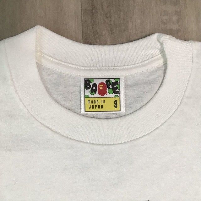 Bape × Chrome Hearts BAPE × Chrome Hearts Milo T-shirt a bathing ape NIGO Size US S / EU 44-46 / 1 - 5 Thumbnail
