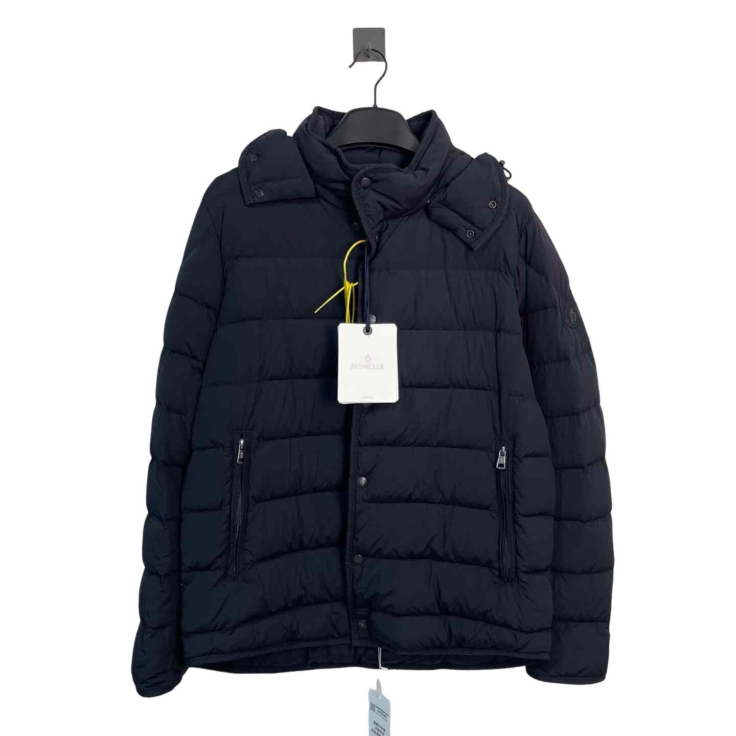 Moncler Moncler Nazaire Down Jacket Size XL Size US XL / EU 56 / 4 - 1 Thumbnail