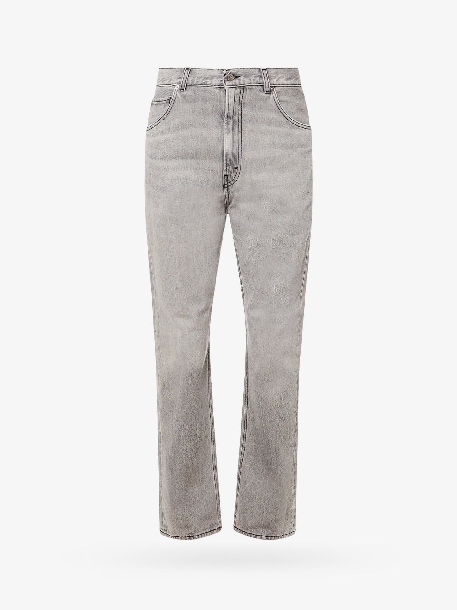 Haikure Fergus Fog Man Grey Pants | Grailed