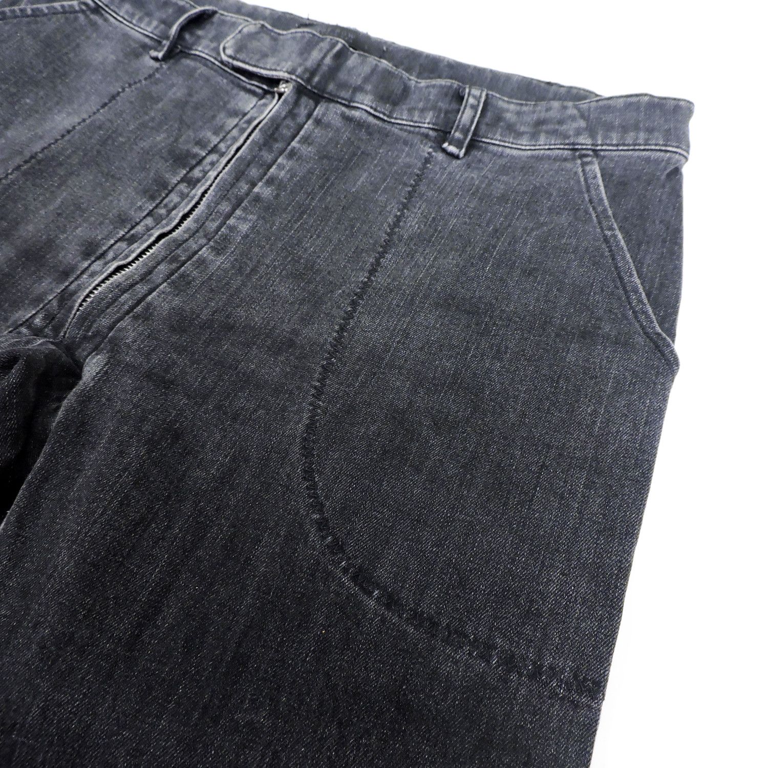 The Row THE ROW DENIM LONG PANTS Size US 31 - 13 Thumbnail