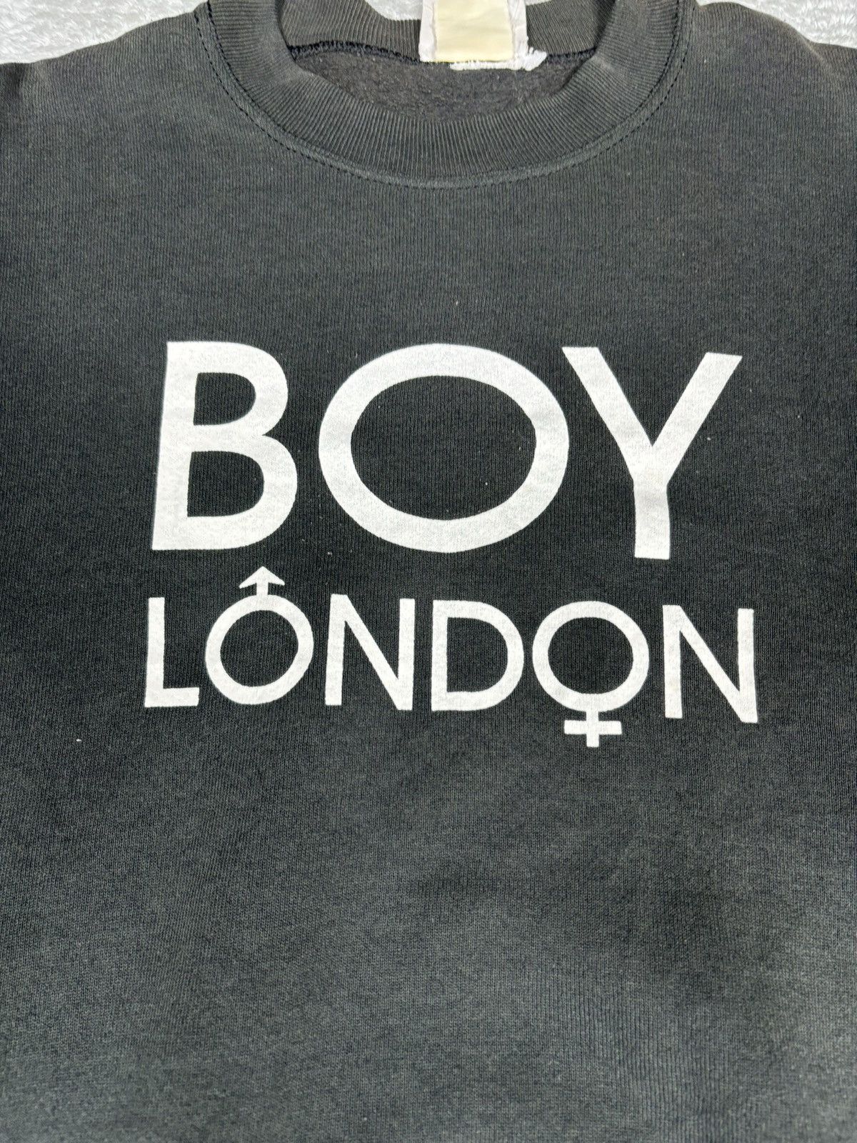 Boy London Vintage Boy London Size US M / EU 48-50 / 2 - 2 Thumbnail