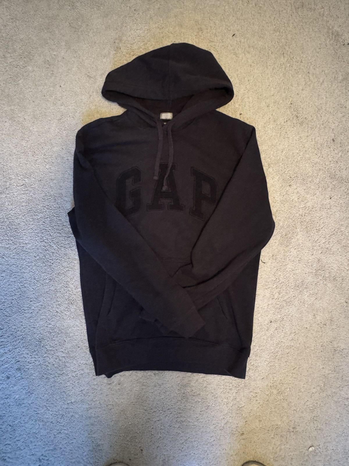 Gap Vintage Gap Hoodie Big Logo 90s Y2K USA Size US M / EU 48-50 / 2 - 3 Thumbnail