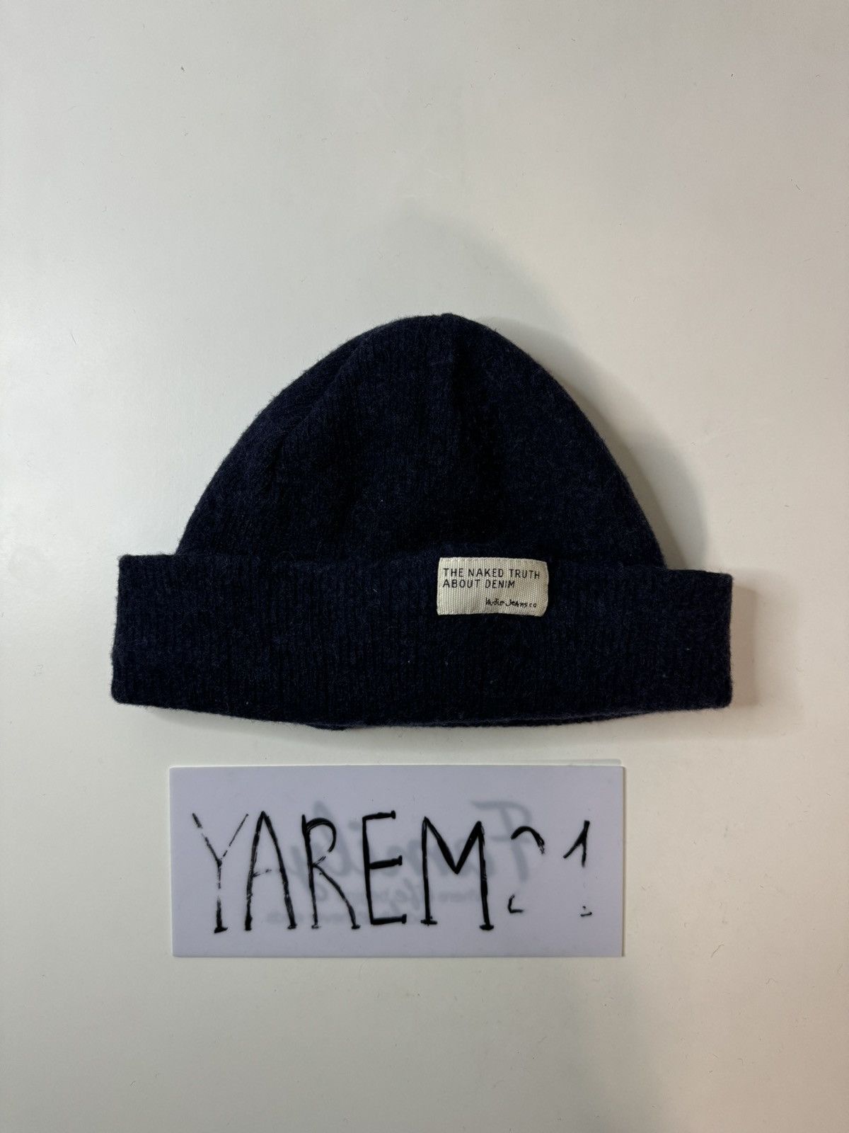 Other Nudie Jeans beanie hat cap Size ONE SIZE - 1 Thumbnail