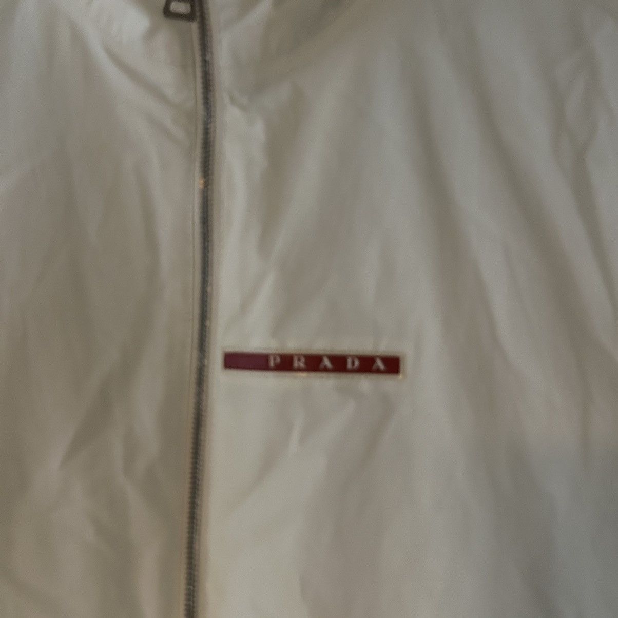 Prada Prada Gore tex 2003 outerwear Challenge vest Size US L / EU 52-54 / 3 - 4 Thumbnail