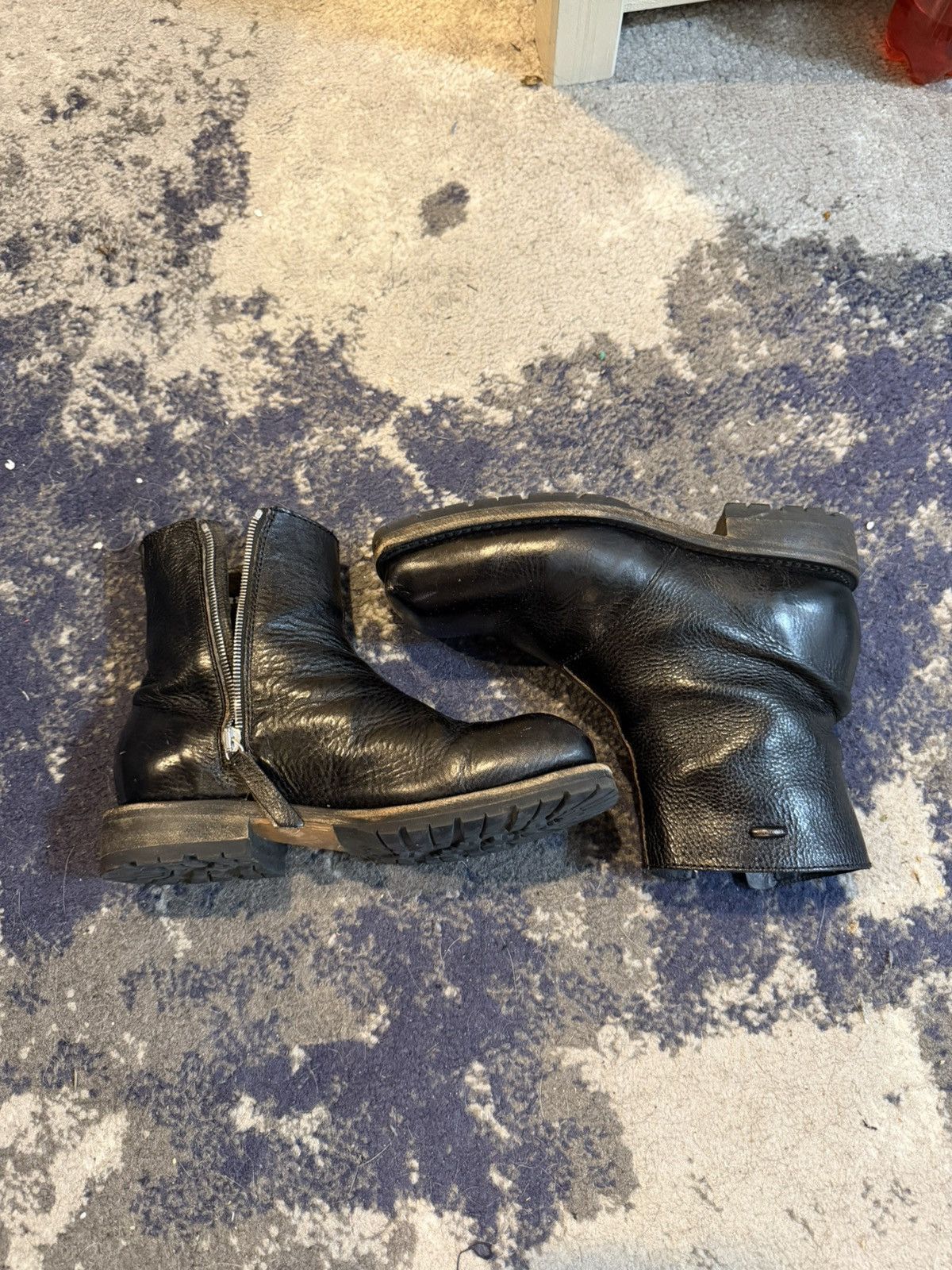 Our Legacy OUR LEGACY ENGINE BOOTS Size US 8 / EU 41 - 2 Thumbnail