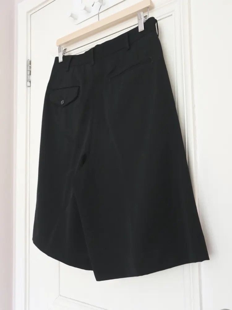 Comme des Garcons Homme Plus Sz S Comme Des Garçons Homme Plus 17AW Boyhood Short-2507 Size US 30 / EU 46 - 3 Thumbnail
