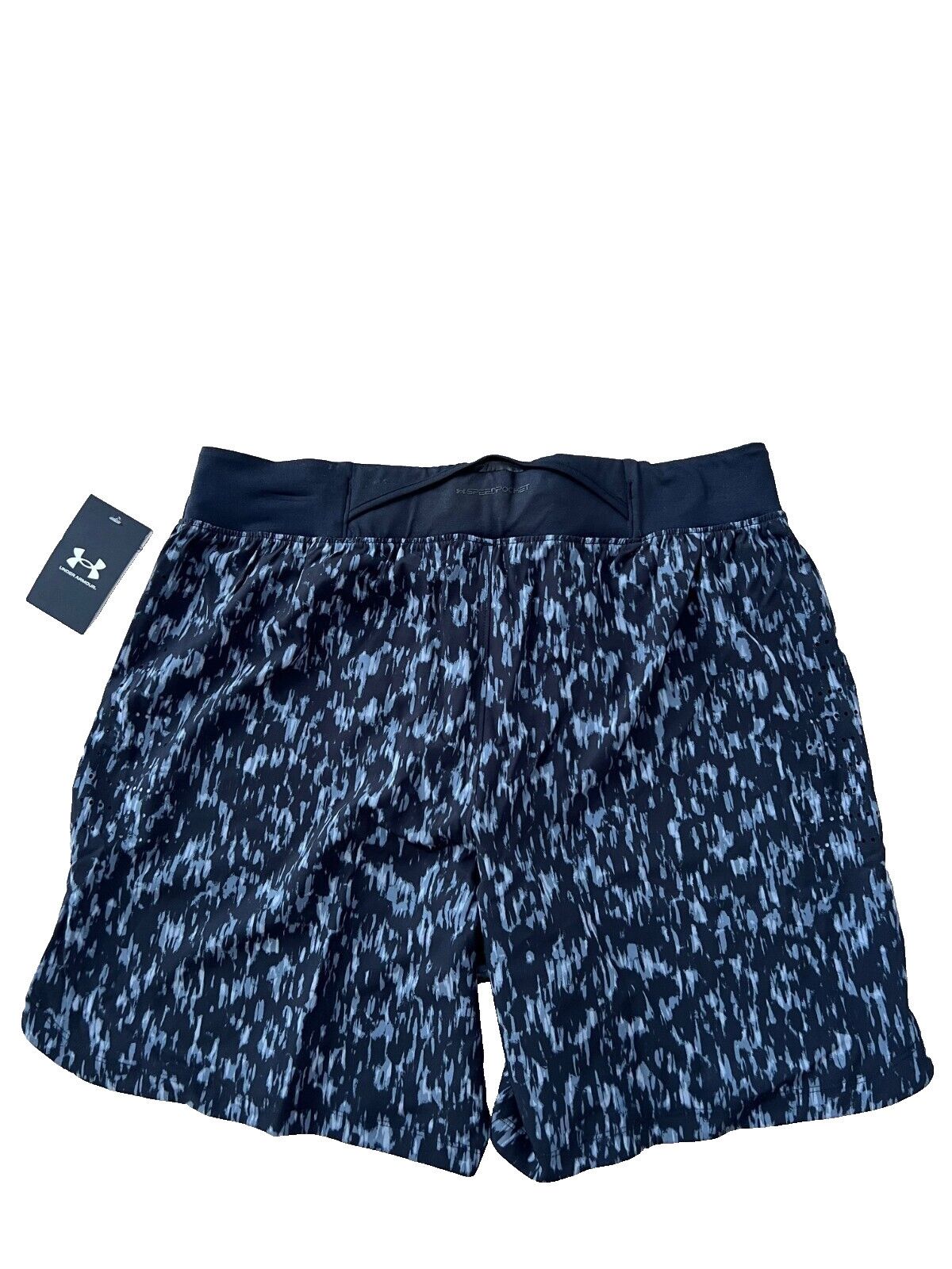 Under Armour Under Armour 1383269 UA Launch Elite 7" Shorts ( L ) Size US 34 / EU 50 - 3 Thumbnail