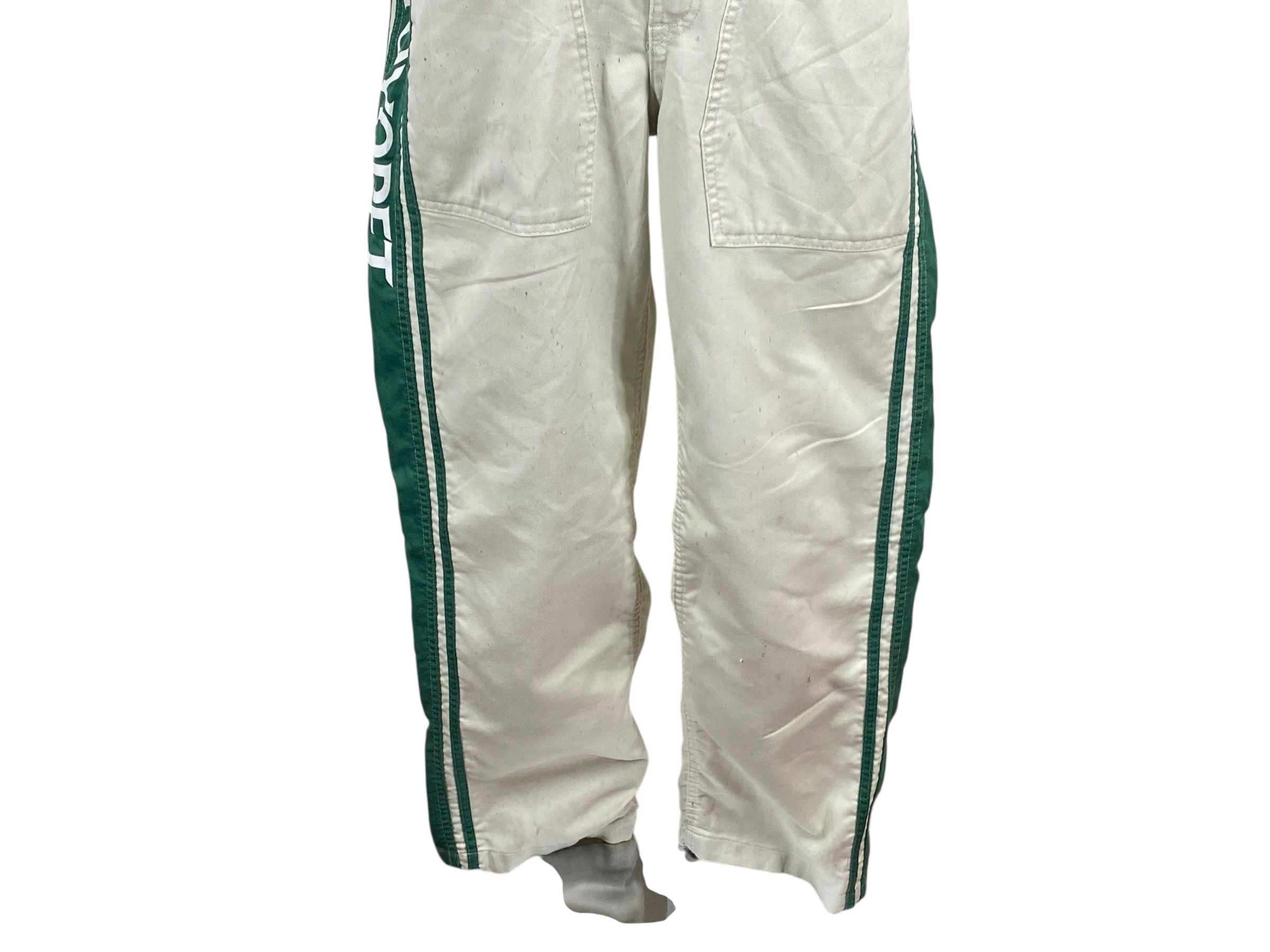 Other Toyota JDM Motorsport Coverall Jumpsuit Size US 34 / EU 50 - 4 Thumbnail