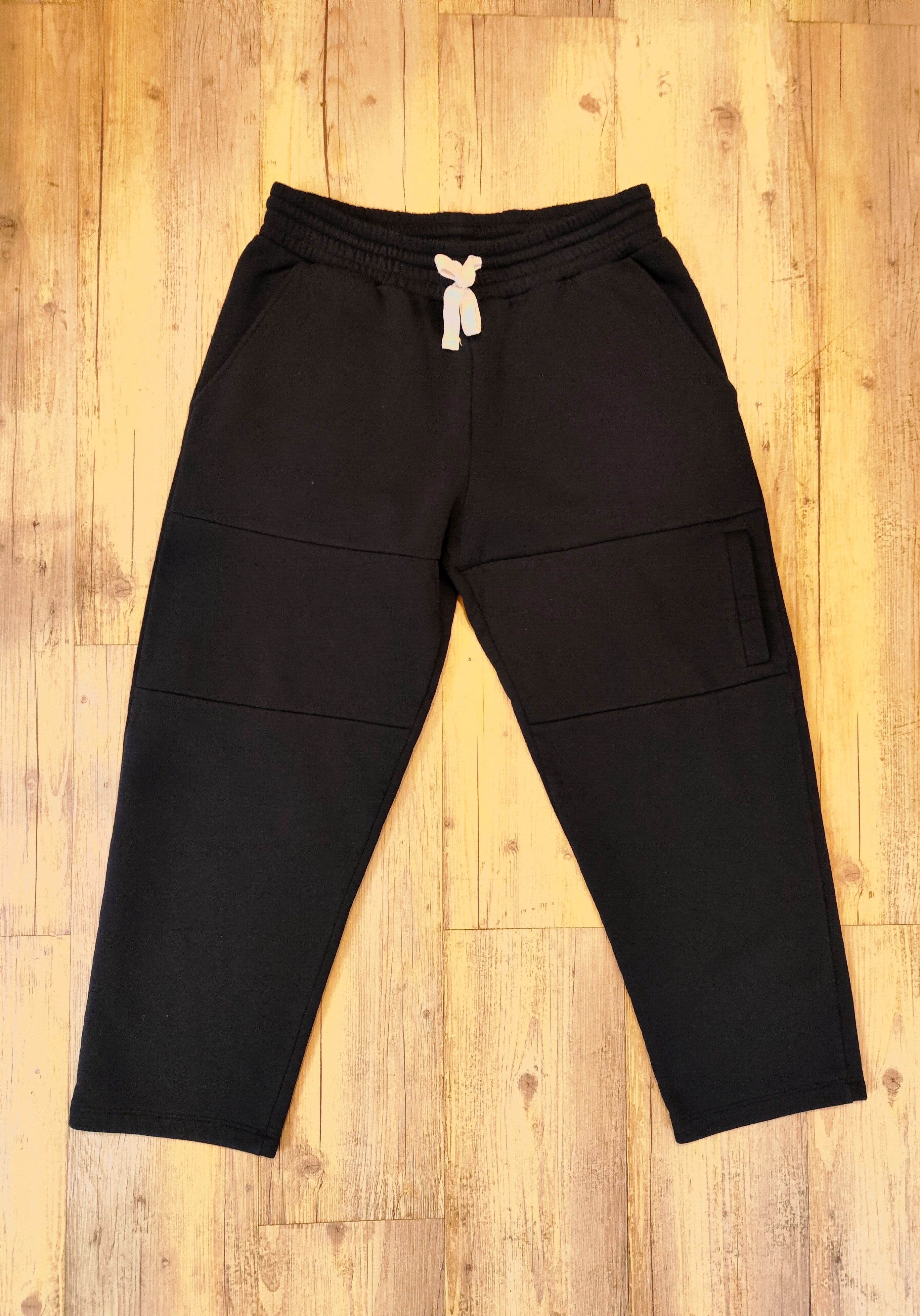 Ermenegildo Zegna Heavyweight sweatpants Size US 34 / EU 50 - 1 Thumbnail