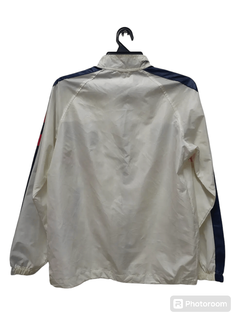 Vintage Vintage BMW light windbreaker jacket Size US S / EU 44-46 / 1 - 2 Thumbnail