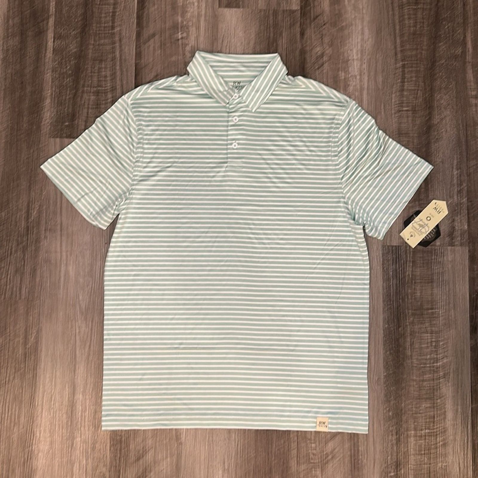 Other Rorie Whelan Golf Polo - Large Size US L / EU 52-54 / 3 - 2 Thumbnail