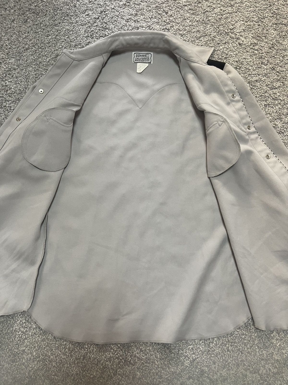 Designer × Vintage HbarC 70s California Ranchwear Tahoe RARE size M Size US M / EU 48-50 / 2 - 16 Thumbnail