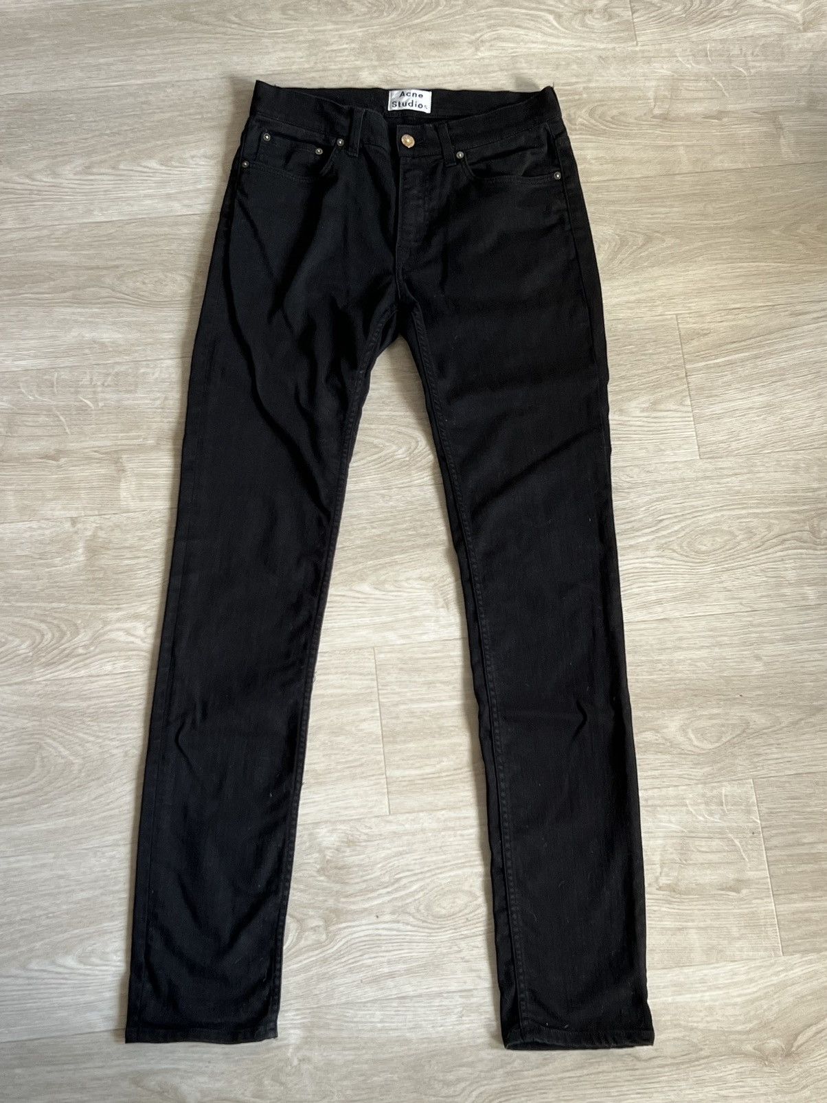 Acne Studios Acne Studios Ace Stay Cash Jeans | Grailed