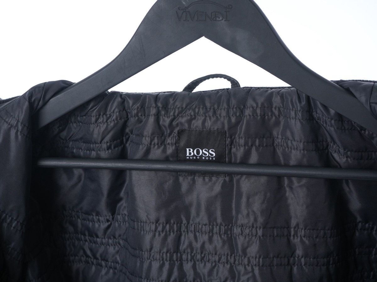 Hugo Boss Hugo Boss Vintage Mens 54 L Coat Jacket Size US L / EU 52-54 / 3 - 7 Thumbnail