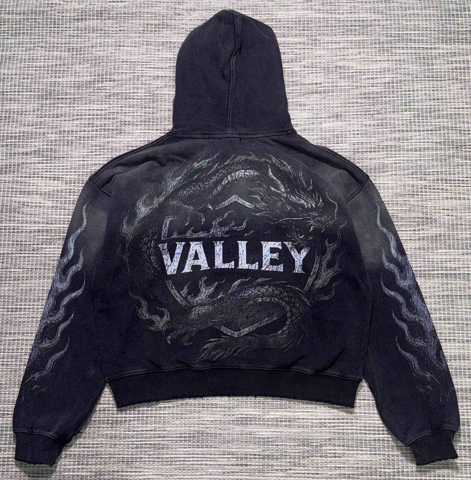 Vale Vale Forever Black Serpent Hoodie Size US M / EU 48-50 / 2 - 5 Thumbnail