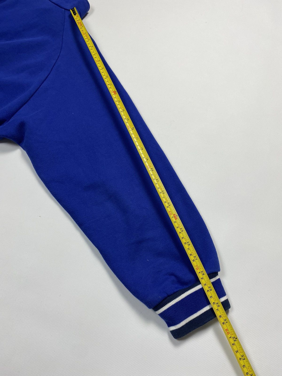 Kappa × Vintage Vintage Blokecore Kappa Italy 1/4 zip jacket sweatshirt Size US XXL / EU 58 / 5 - 13 Thumbnail