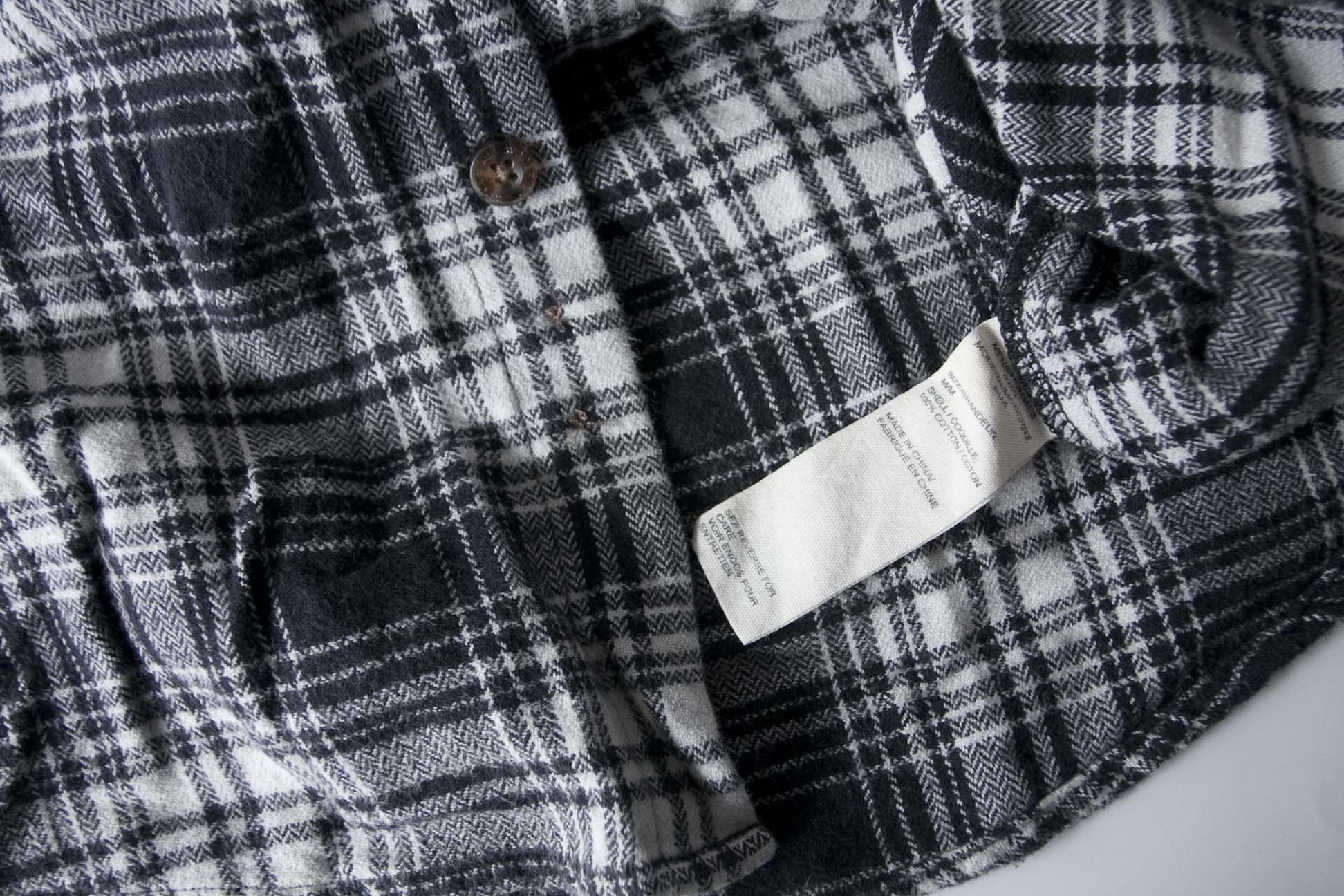 Orvis Orvis Shirt Trout Run Flannel Size M Plaid Size US M / EU 48-50 / 2 - 6 Thumbnail