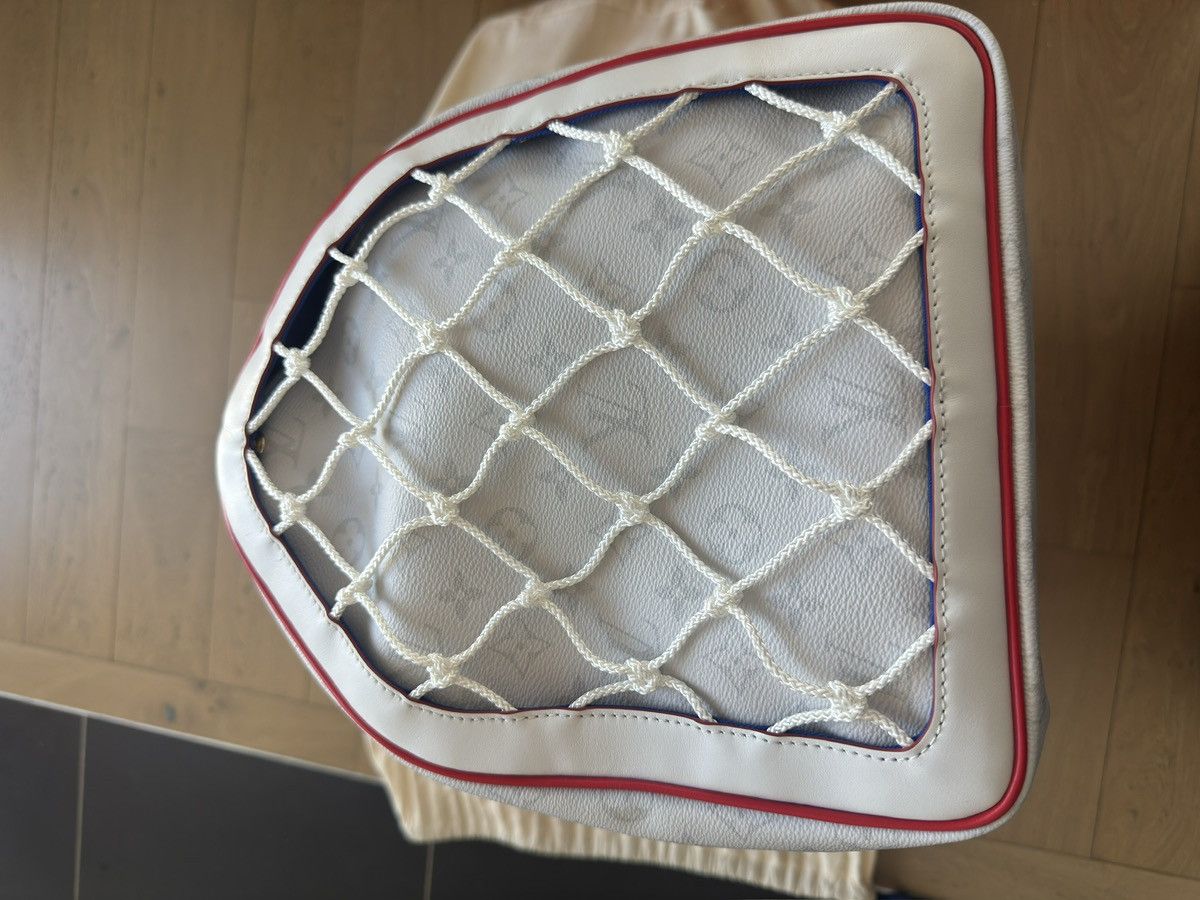 Louis Vuitton × NBA KEEP ALL LOUIS VUITTON BAG SUPREME Size ONE SIZE - 4 Thumbnail