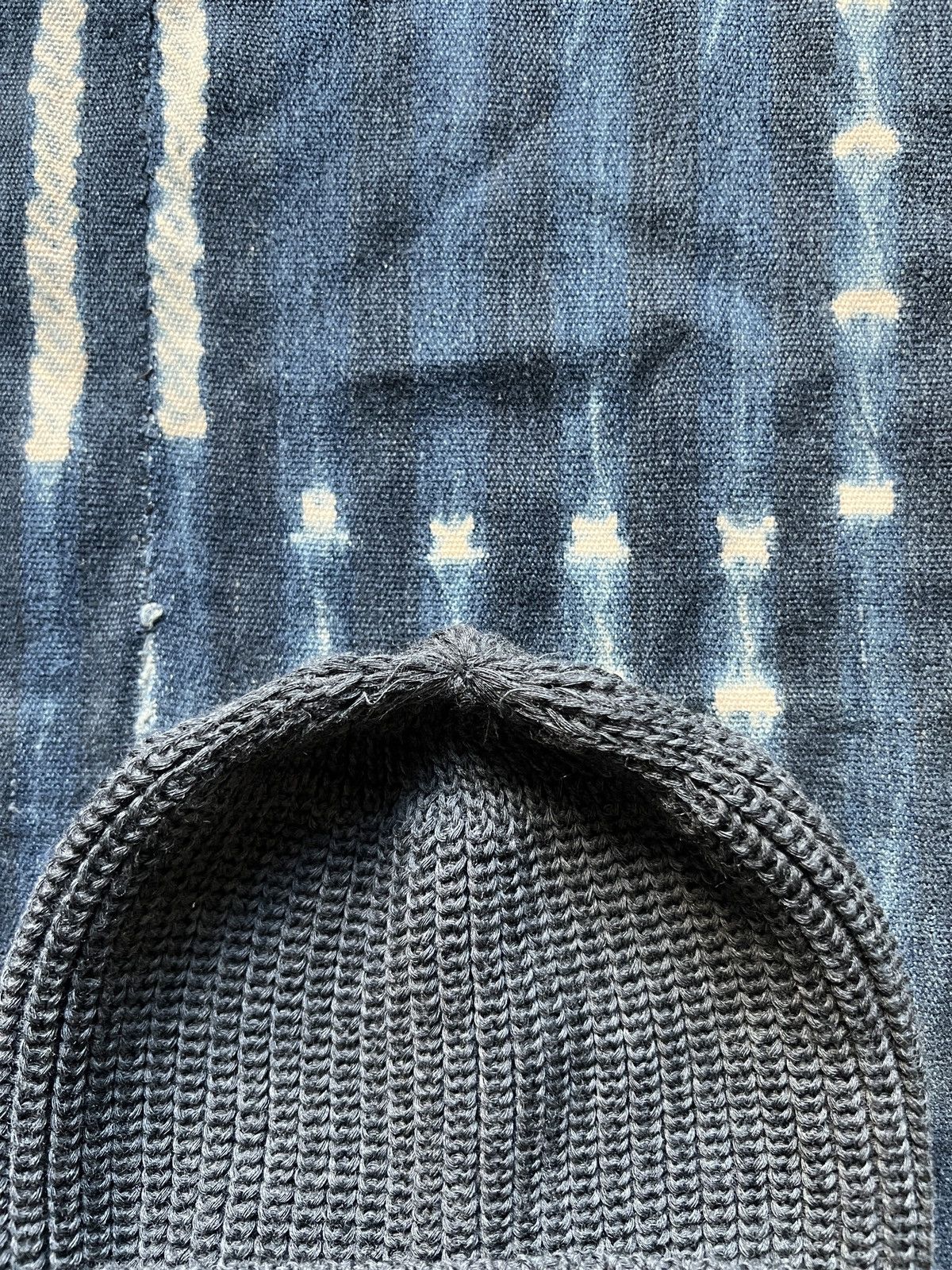 Wtaps Wtaps Beanie 01 Wool Size ONE SIZE - 3 Thumbnail