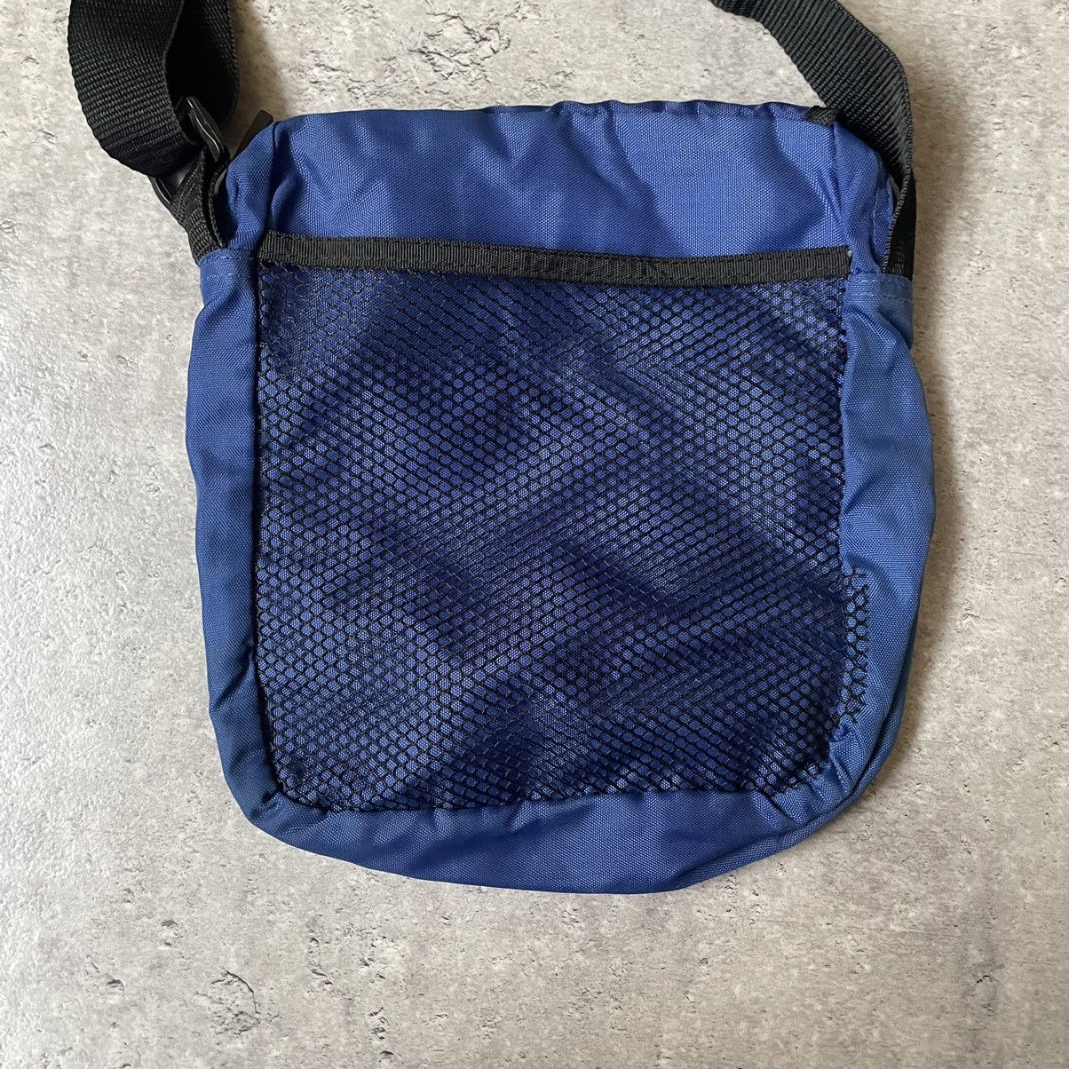 Polo Ralph Lauren × Ralph Lauren × Ralph Lauren Sport Vintage Polo Ralph Lauren Sport Nylon Shoulder/Massanger Bag Size ONE SIZE - 6 Thumbnail