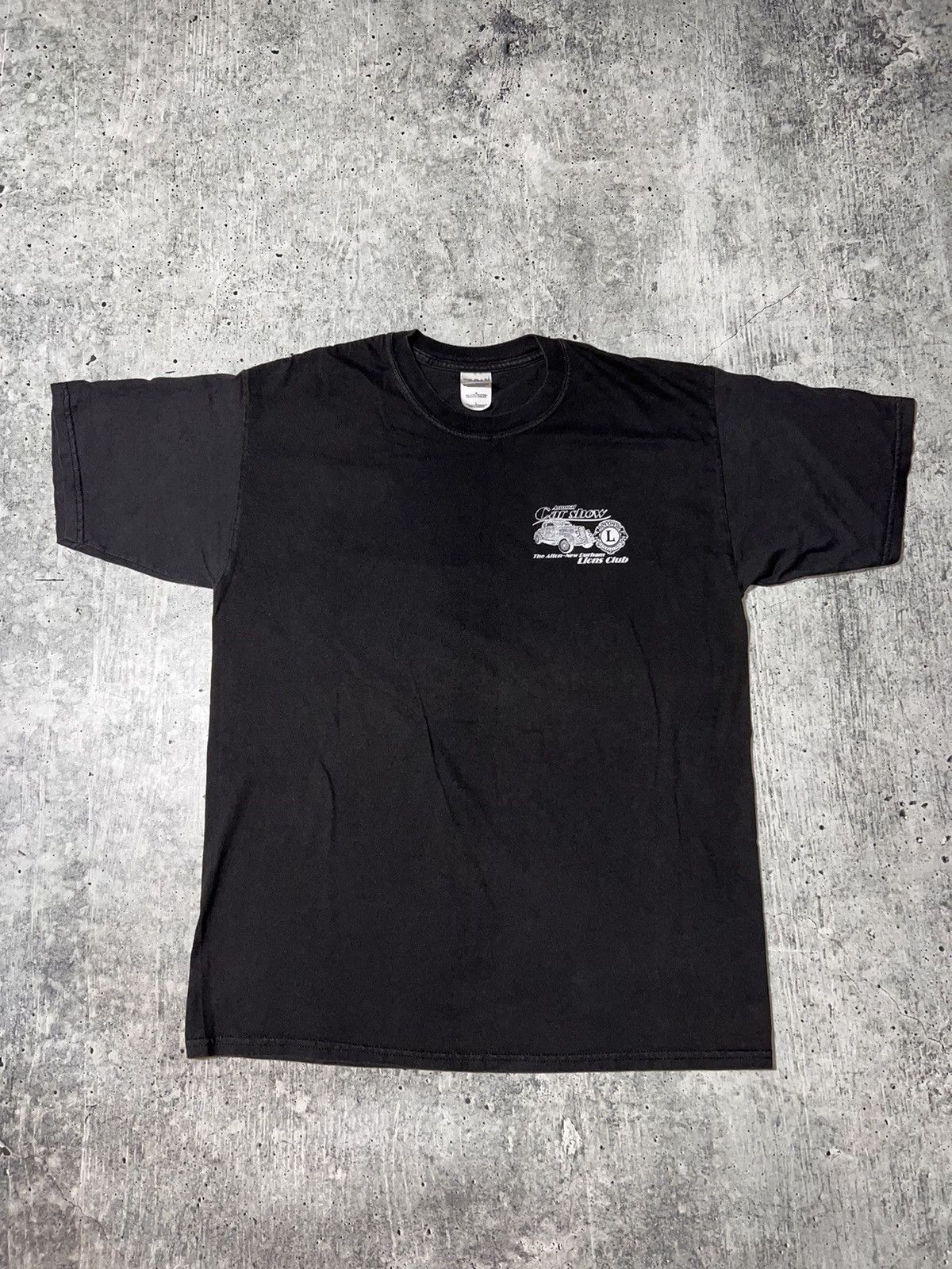 Other Vintage Y2K Car Show Graphic Tee Size US L / EU 52-54 / 3 - 3 Thumbnail