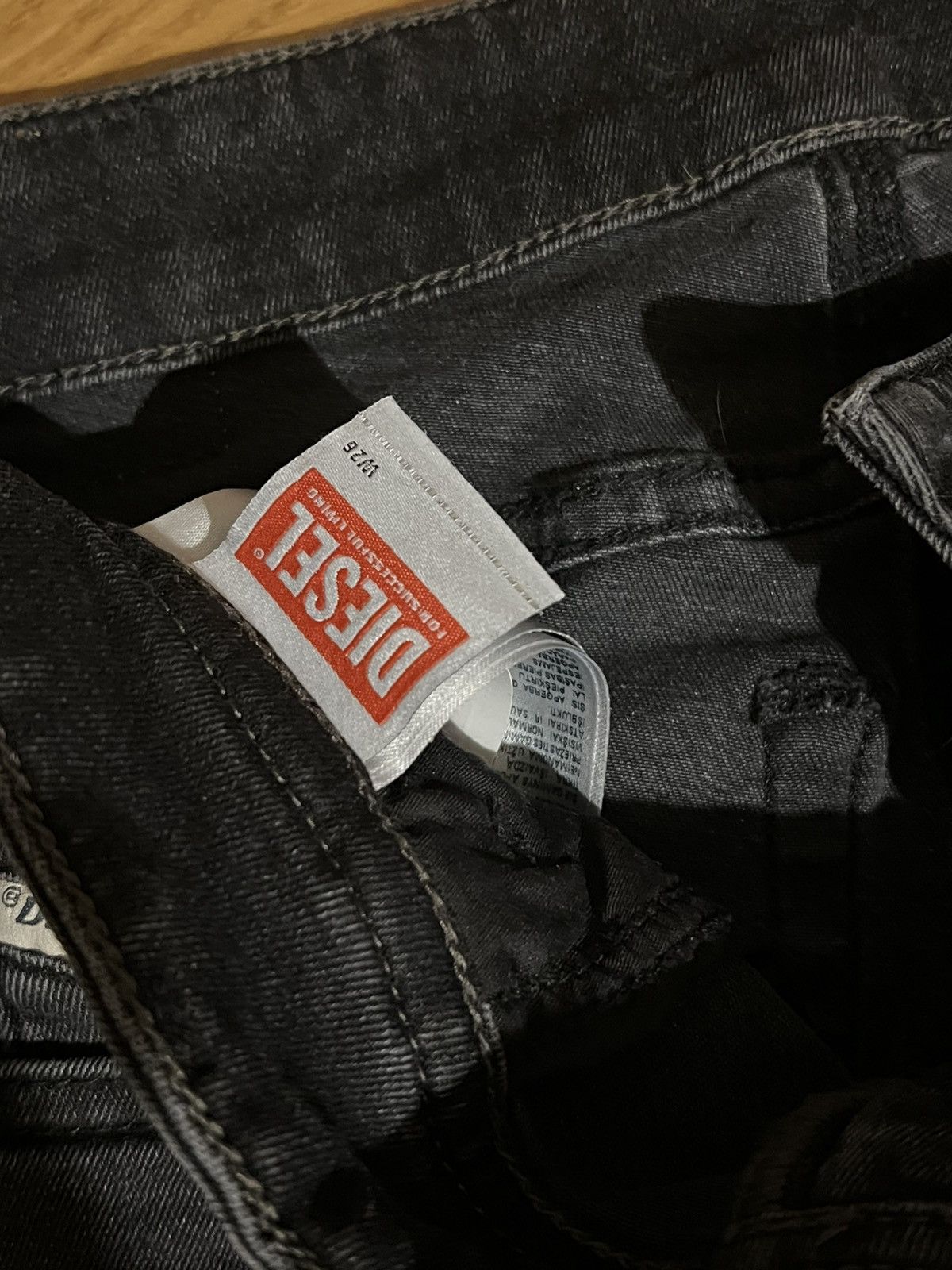 Diesel Diesel Flared jeans Size 26" / US 2 / IT 38 - 3 Thumbnail