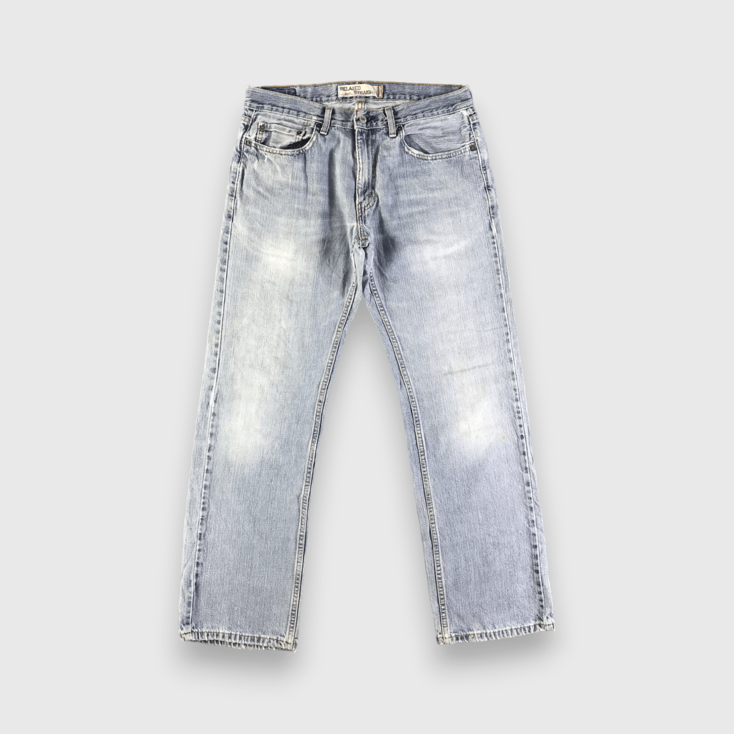 Levi's Vintage Levis 559 Jeans-J4457 Size US 34 / EU 50 - 1 Thumbnail