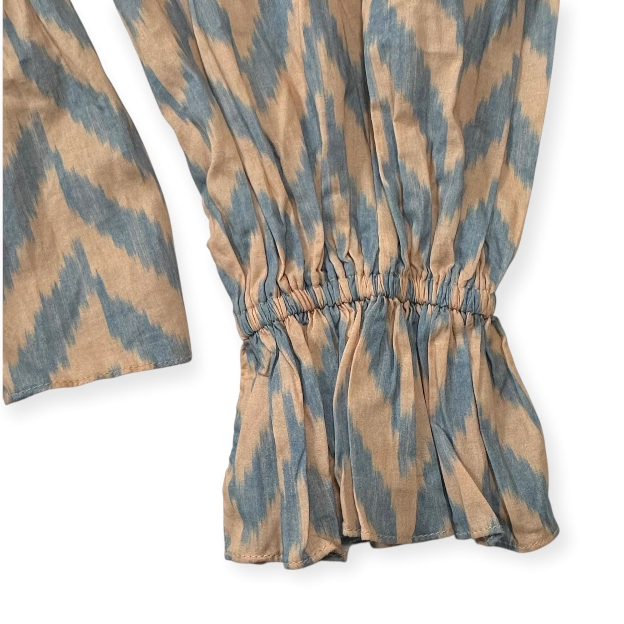 Ulla Johnson Ulla Johnson Kalila Blouse in Birch, Size 2, New with tag Size XS / US 0-2 / IT 36-38 - 11 Thumbnail