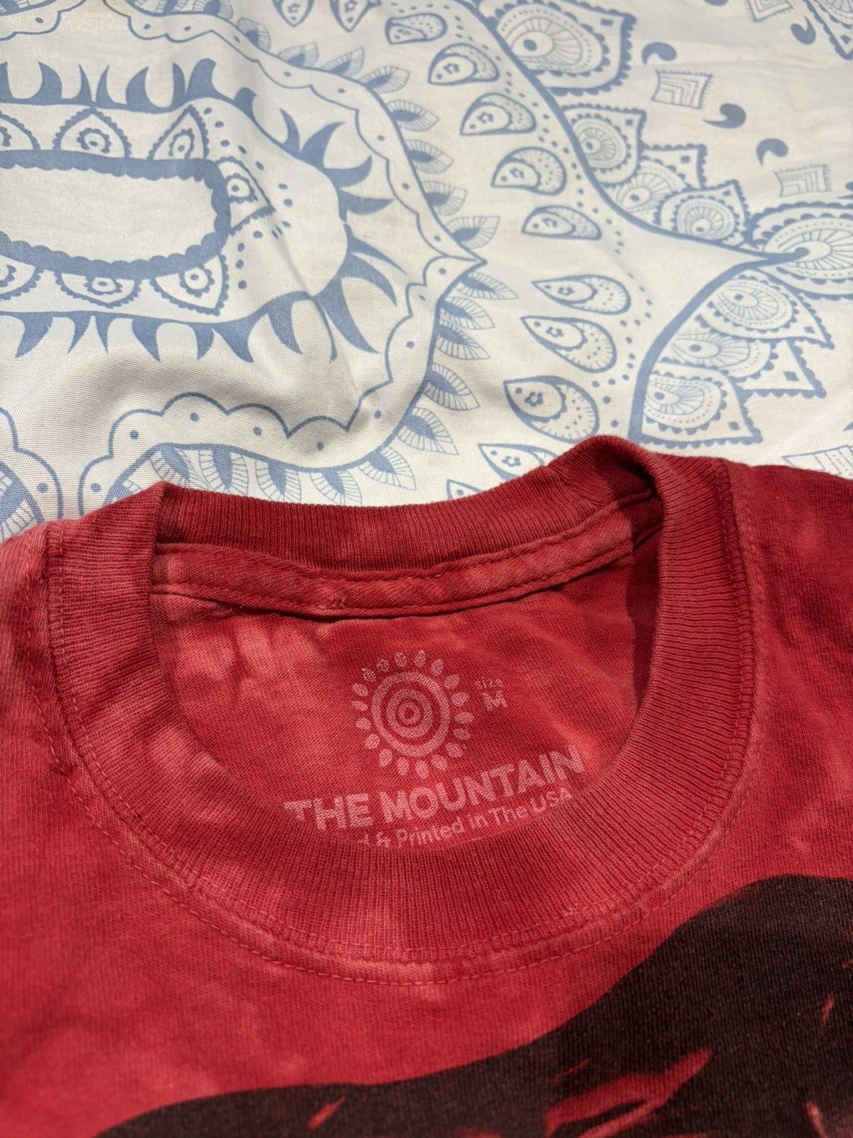 Vintage The Mountain Snake Shirt Size US M / EU 48-50 / 2 - 3 Thumbnail