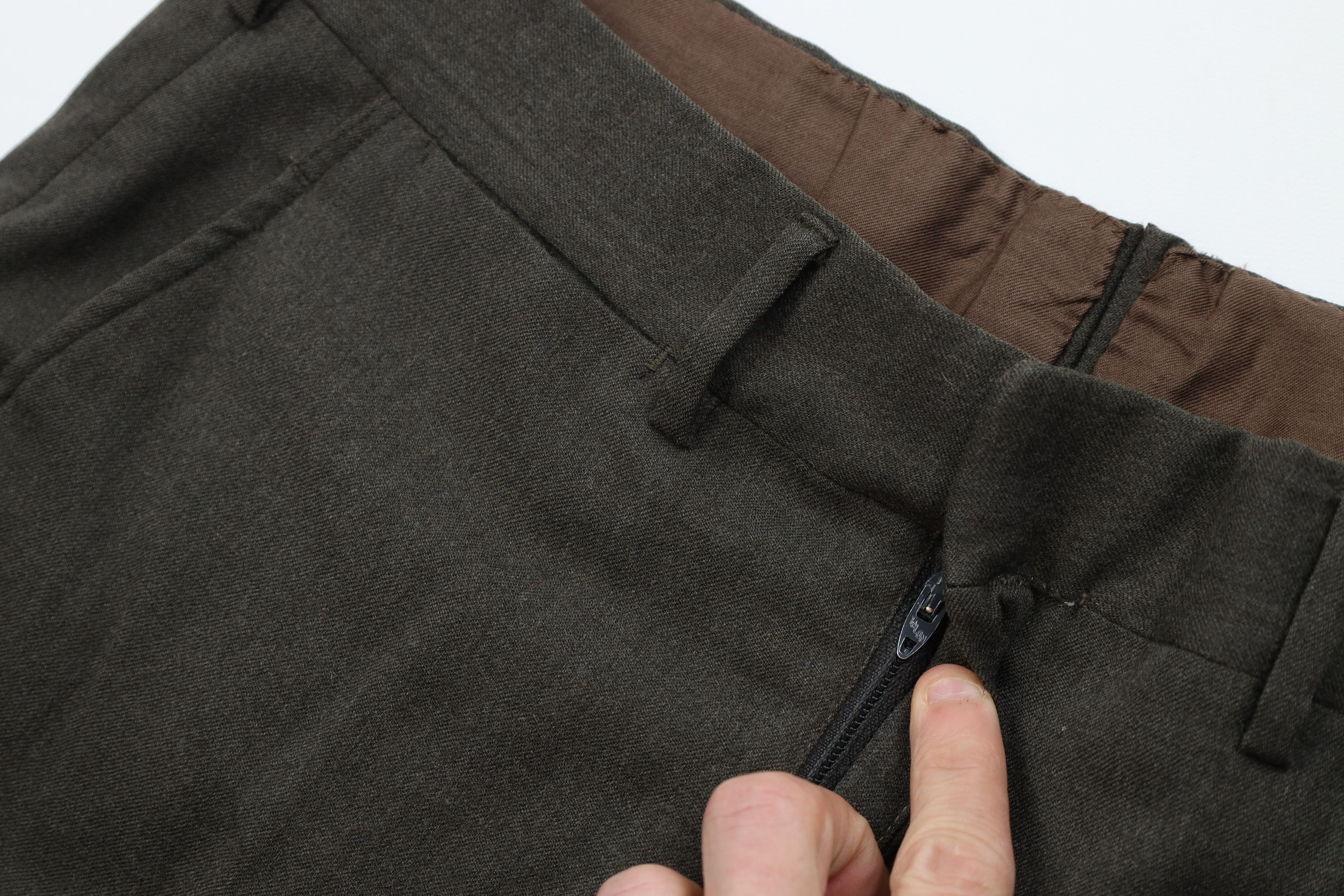 Brooks Brothers Vintage 60s 70s Brooks Brothers Straight Leg Chino Pants USA Size US 34 / EU 50 - 6 Thumbnail