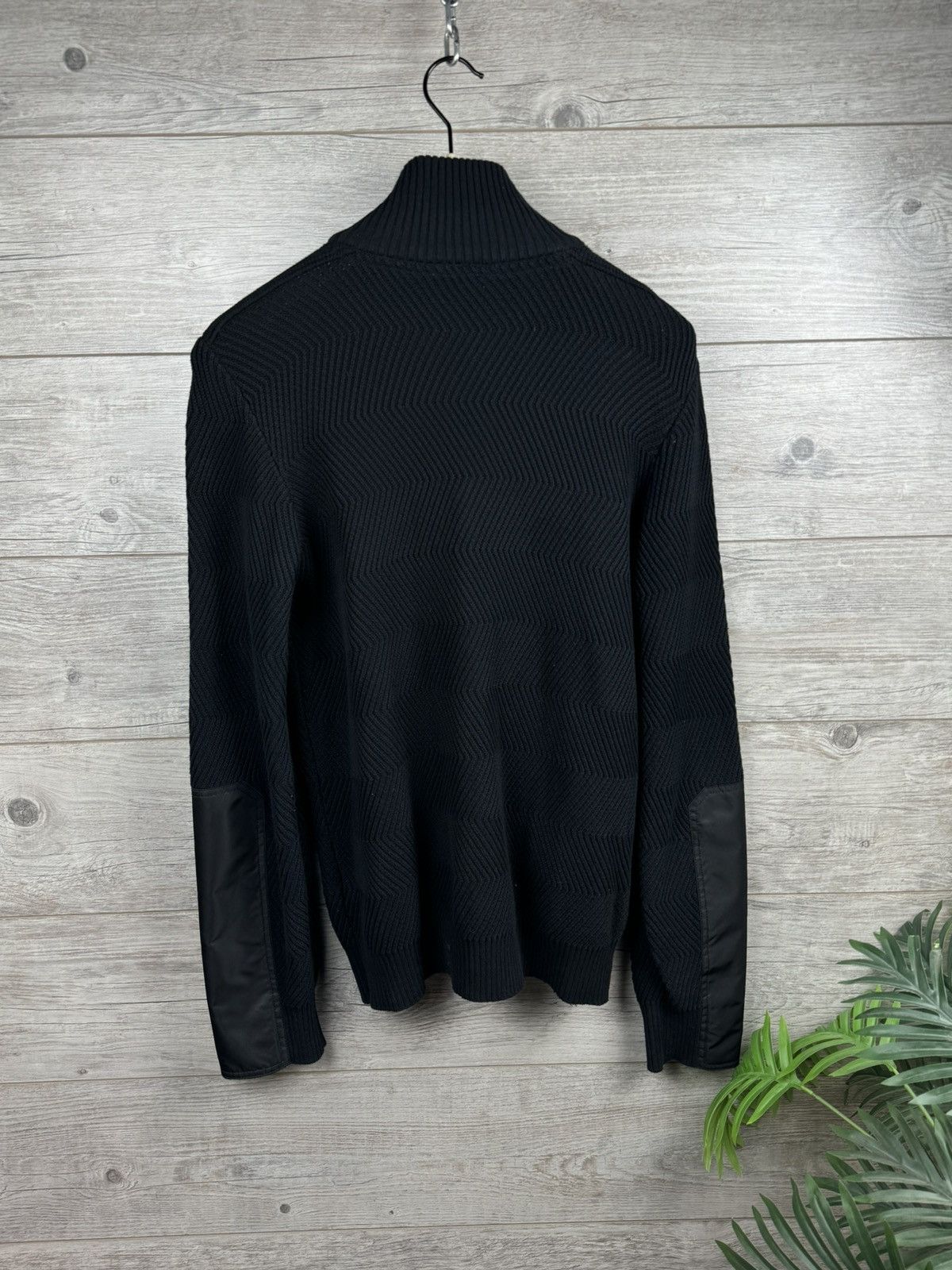 Diesel Diesel Sweater Luxury Zippers Size L Size US L / EU 52-54 / 3 - 7 Thumbnail