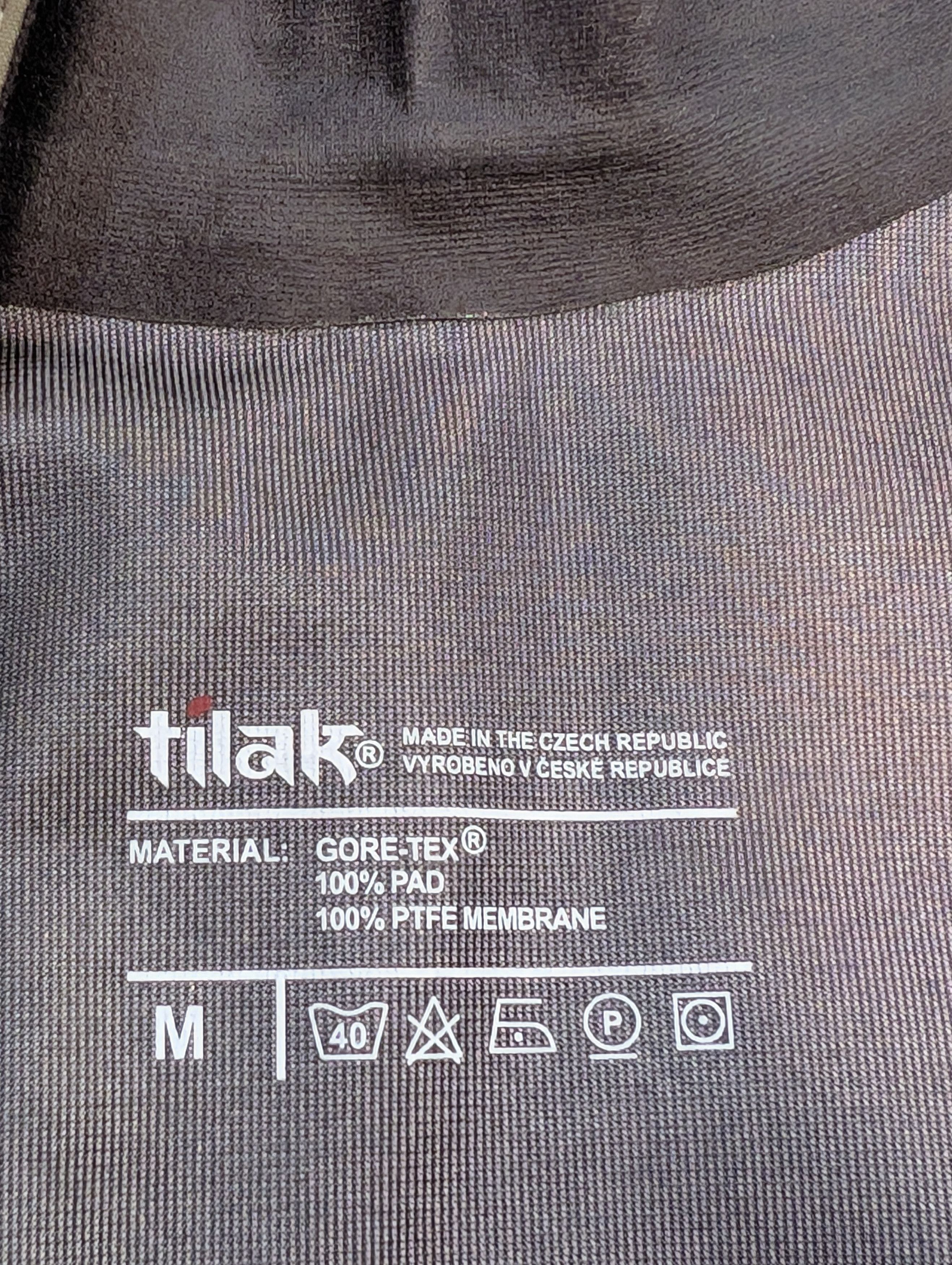 Tilak Tilak Raptor MiG Jacket L – Gore-Tex Tactical Military Shell Size US L / EU 52-54 / 3 - 15 Thumbnail