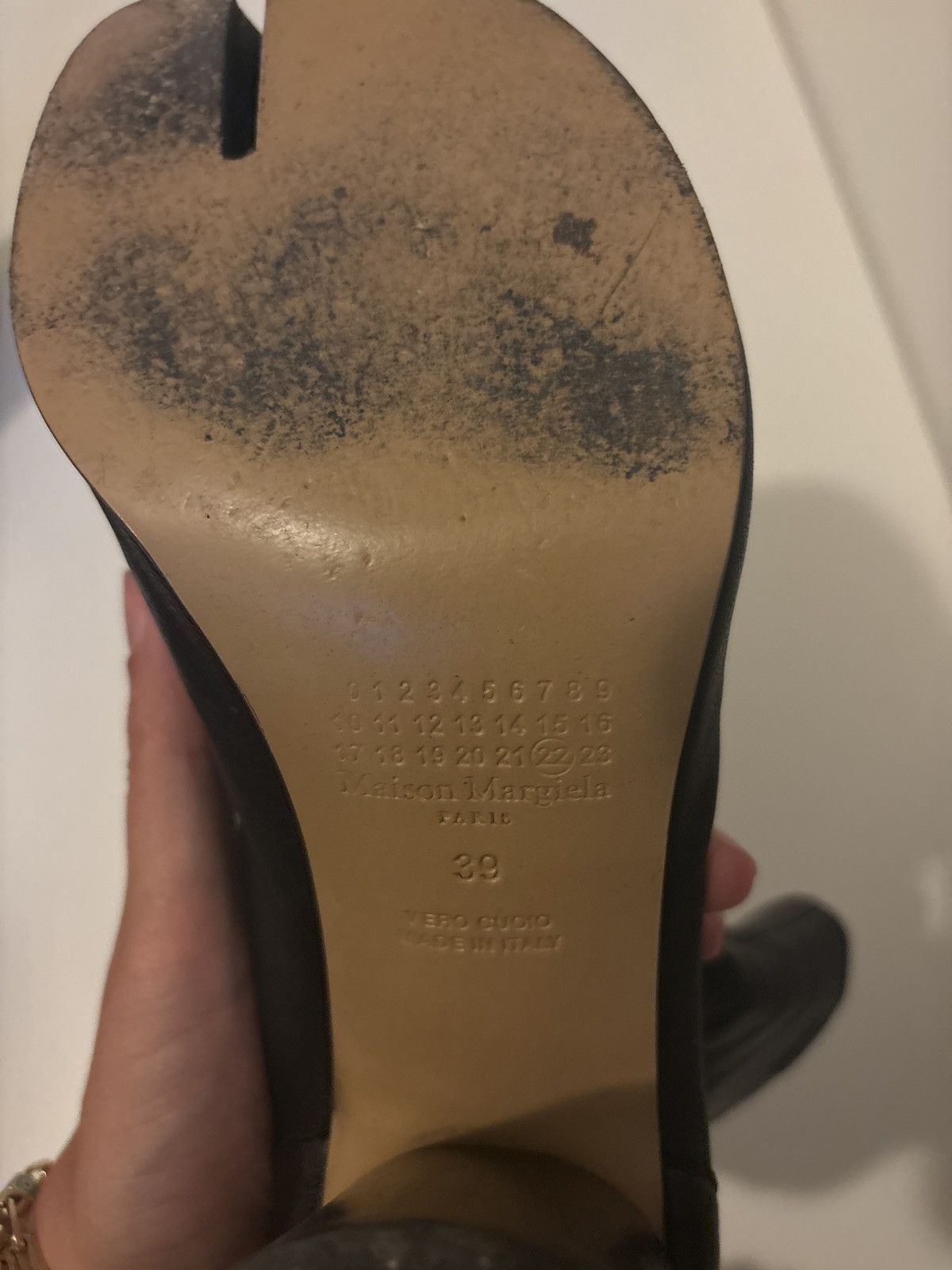 Maison Margiela Maison Margiela boots women’s size 9 Size US 9 / IT 39 - 7 Thumbnail