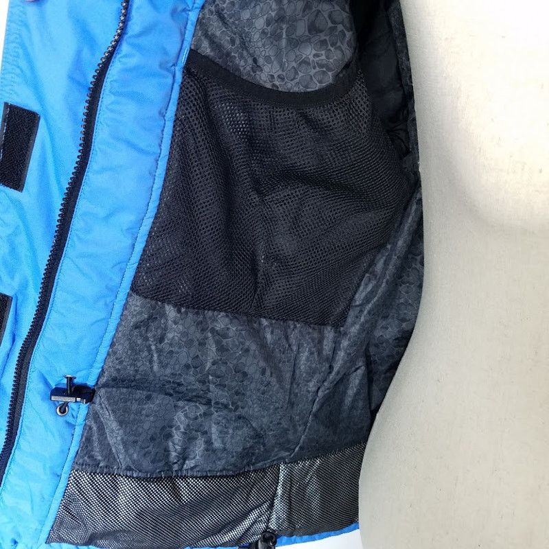 Spyder Stryke by Spyder women's jacket size 4 blue black Size S / US 4 / IT 40 - 7 Thumbnail