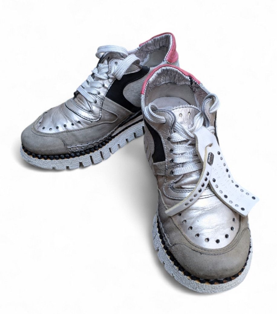 A.S.98 A.S. 98 AIRSTEP Low Sneakers Size US 6 / IT 36 - 12 Thumbnail