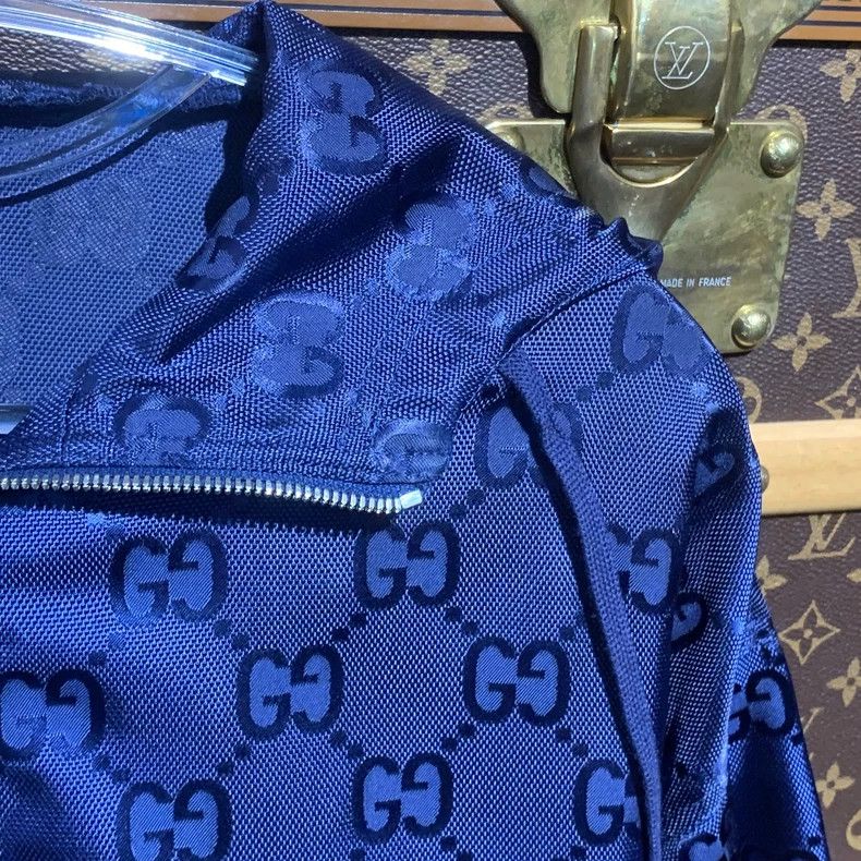 Gucci Gucci Size 38 Jacket 2503-Nextarrow Size US M / EU 48-50 / 2 - 3 Thumbnail