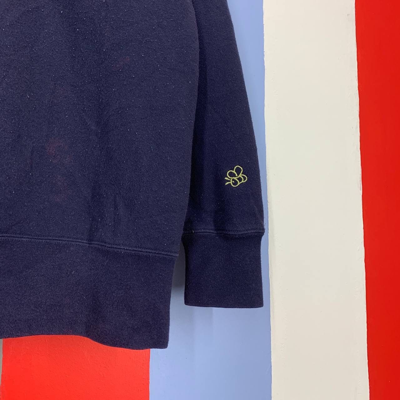 Disney Vintage POOH by TOKYO DISNEY RESORT Sweatshirt #2085/16 Size US L / EU 52-54 / 3 - 5 Thumbnail