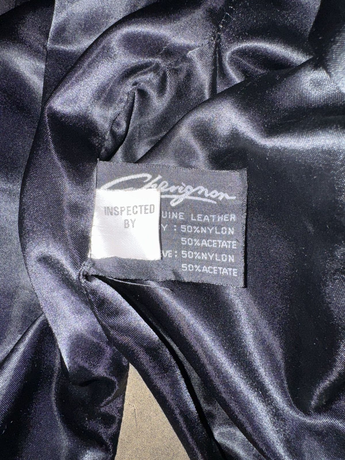 Chevignon Wrd Chevignon Biker Jacket Size US L / EU 52-54 / 3 - 5 Thumbnail