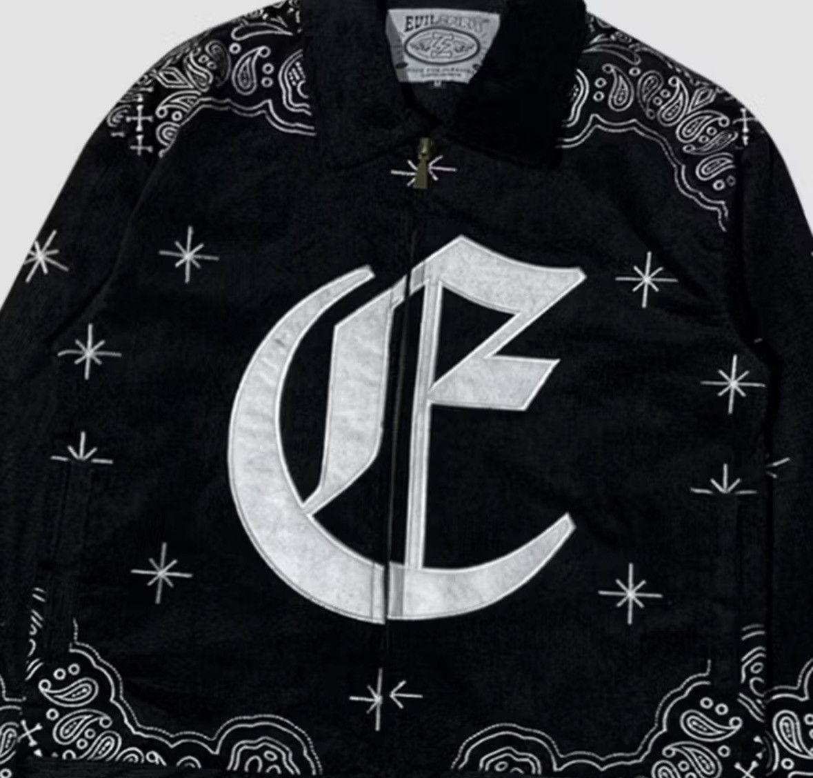 Other Work jacket paisley corduroy streetwear Size US L / EU 52-54 / 3 - 1 Thumbnail