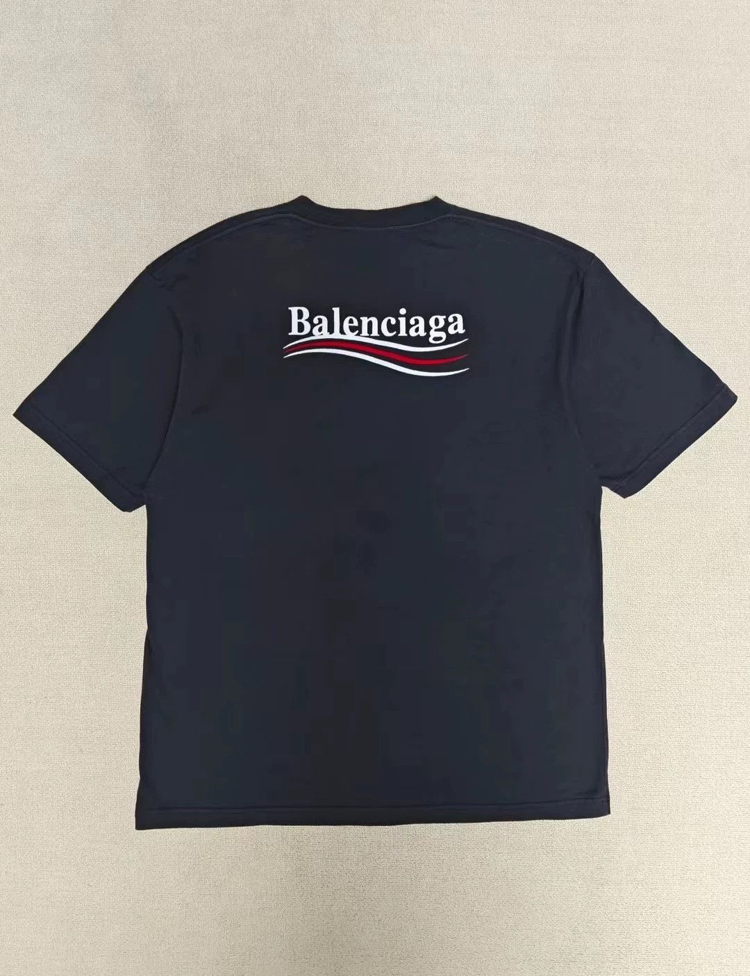 Balenciaga Balenciaga 23ss adhesive tape covers Coca Cola