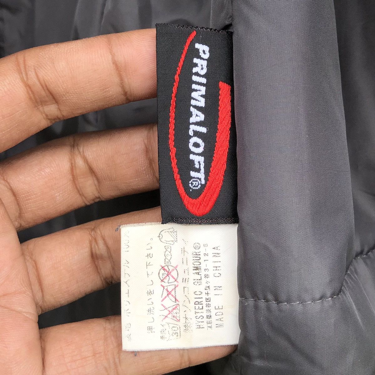 Hysteric Glamour HYSTERIC GLAMOURS Primaloft Cold Weather Parka Jacket Size S / US 4 / IT 40 - 20 Thumbnail