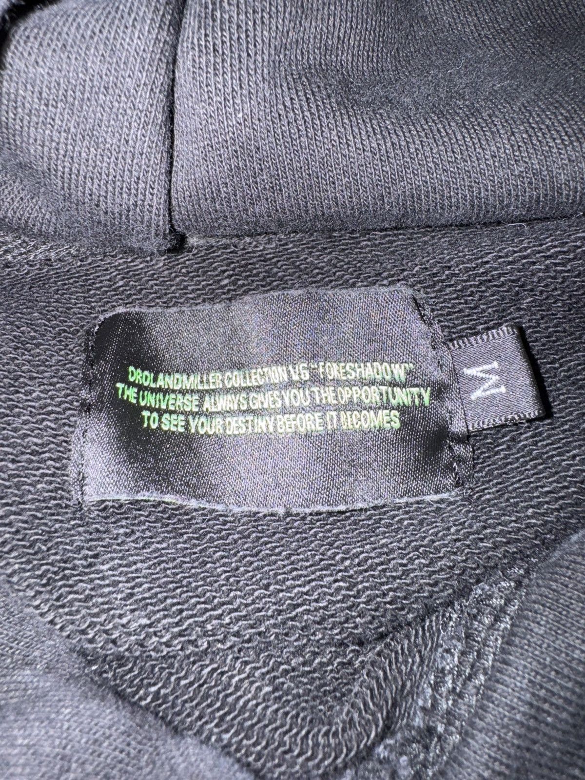 Droland Miller Esex DROLAND MILLER Hoodie Size US M / EU 48-50 / 2 - 2 Thumbnail