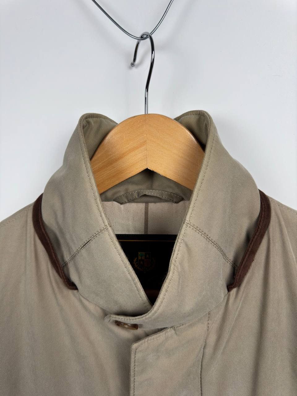 Loro Piana Loro Piana Nylon Storm System Jacket Size US L / EU 52-54 / 3 - 7 Thumbnail