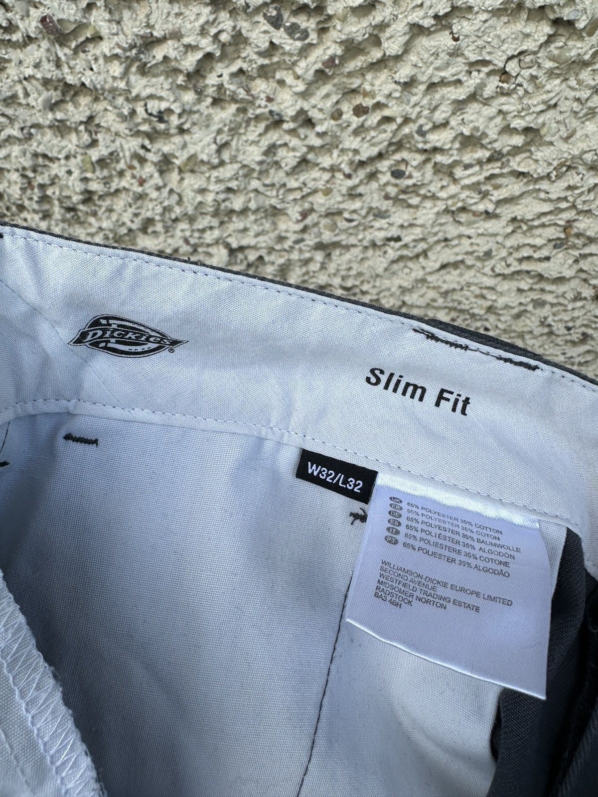 Dickies Dickies classic wide straight skater pants 32x32 trousers Size US 32 / EU 48 - 4 Thumbnail