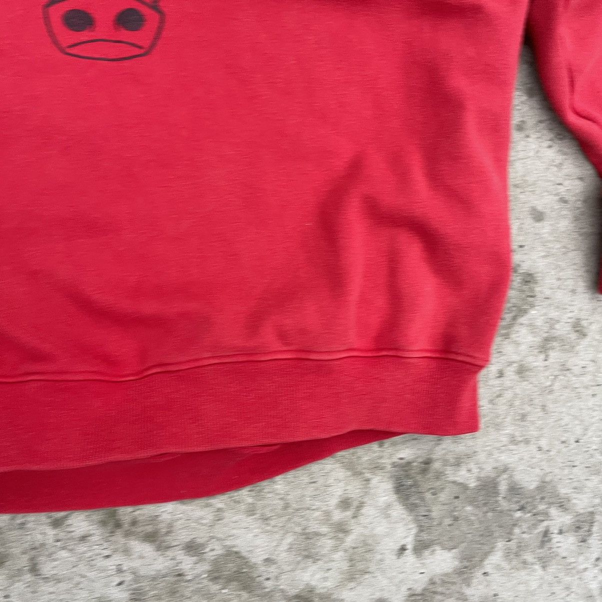NBA × Vintage Vintage Chicago Bulls Sweatshirt Logo Y2K 90s USA Size US M / EU 48-50 / 2 - 5 Thumbnail