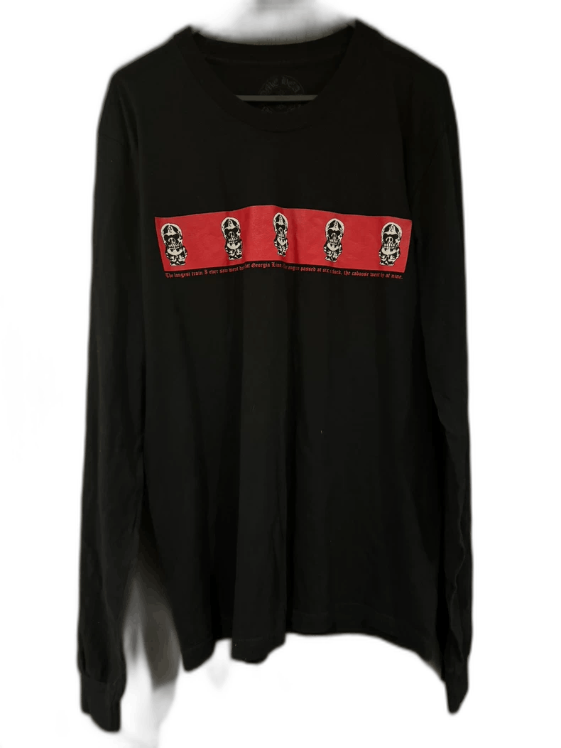 Chrome Hearts Foti Long Sleeve | Grailed