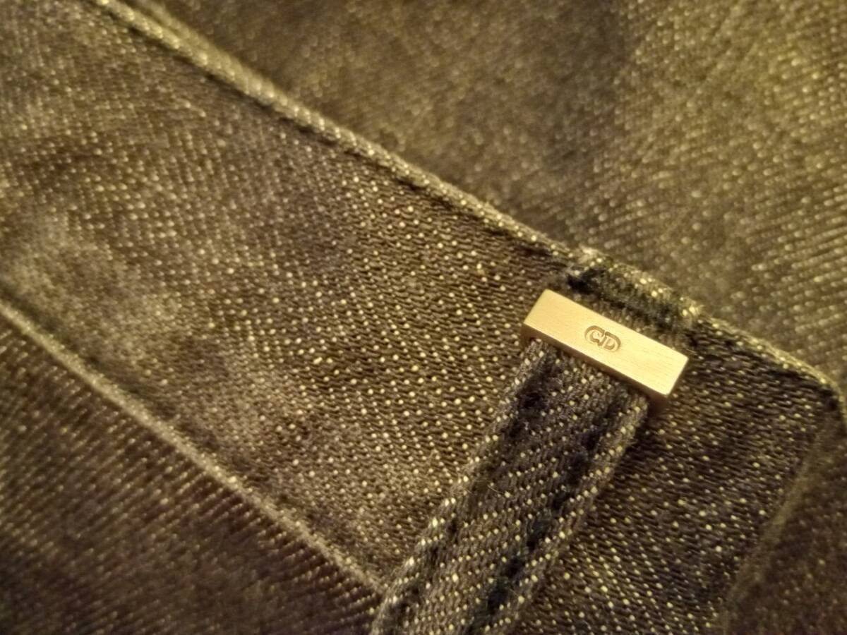 Hedi Slimane Dior hedi unaltered tagged size 27 mint condition Size US 27 - 6 Thumbnail